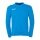 Kempa Sport-Langarmshirt Emotion 27 Training Top (100% Polyester) kempablau/weiss Herren