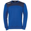 Kempa Sport-Langarmshirt Emotion 2.0 Training Top (100% Polyester) royalblau Jungen