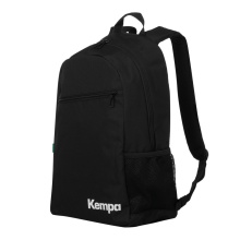 Kempa Rucksack Team schwarz - 33,5x15,5x47,5cm