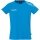 Kempa Sport-Shirt Core 26 (elastisches Material) kempablau Damen