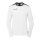 Kempa Sport-Langarmshirt Emotion 27 (100% Polyester) weiss/schwarz Herren