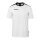 Kempa Sport-Tshirt Emotion 27 (100% Polyester) weiss/schwarz Herren