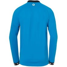 Kempa Sport-Langarmshirt Wave 26 (100% Polyester) kempablau Herren