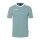 Kempa Sport-Tshirt Emotion 27 (100% Polyester) aquablau/weiss Herren