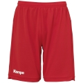 Kempa Sporthose Short Prime (100% Polyester) kurz rot Herren