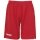 Kempa Sporthose Short Prime (100% Polyester) kurz rot Herren