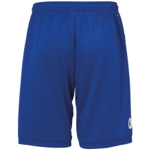 Kempa Sporthose Short Prime (100% Polyester) kurz royalblau Herren