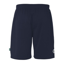 Kempa Sporthose Team Short (elastischer Bund mit Kordelzug) kurz marineblau Herren