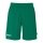 Kempa Sporthose Team Short (elastischer Bund mit Kordelzug) kurz grün Herren