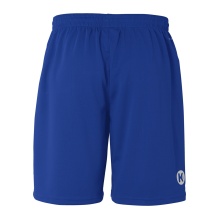 Kempa Sporthose Team Short (elastischer Bund mit Kordelzug) kurz royalblau Herren