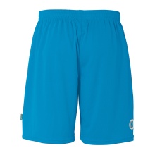 Kempa Sporthose Team Short (elastischer Bund mit Kordelzug) kurz kempablau Herren