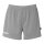 Kempa Sporthose Team Short (elastischer Bund mit Kordelzug) kurz grau Damen