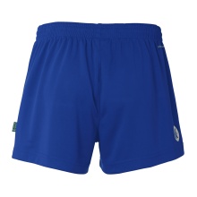 Kempa Sporthose Team Short (elastischer Bund mit Kordelzug) kurz royalblau Damen