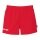 Kempa Sporthose Team Short (elastischer Bund mit Kordelzug) kurz rot Damen