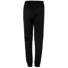 Kempa Trainingshose Pant Lite (100% Polyester) lang schwarz Kinder