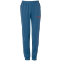 Kempa Trainingshose Pant Lite (100% Polyester) lang graublau Herren