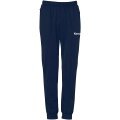 Kempa Trainingshose Pant Lite (100% Polyester) lang navyblau Kinder