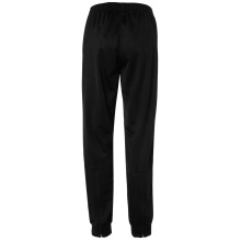 Kempa Trainingshose Pant Lite (100% Polyester) lang schwarz Damen