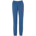 Kempa Trainingshose Pant Lite (100% Polyester) lang graublau Damen