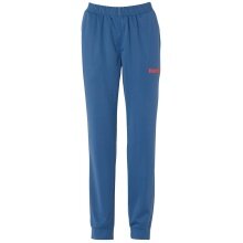 Kempa Trainingshose Pant Lite (100% Polyester) lang graublau Damen