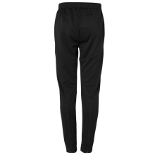 Kempa Trainingshose Performance Tec Pant (100% Polyester) lang schwarz Herren