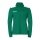 Kempa Trainingsjacke Emotion 27 (Full-Zip, 100% Polyester) grün/weiss Damen