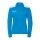 Kempa Trainingsjacke Emotion 27 (Full-Zip, 100% Polyester) kempablau/weiss Damen