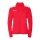 Kempa Trainingsjacke Emotion 27 (Full-Zip, 100% Polyester) rot/weiss Damen