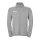 Kempa Trainingsjacke Emotion 27 (Full-Zip, 100% Polyester) grau/weiss Herren