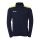 Kempa Trainingsjacke Emotion 27 (Full-Zip, 100% Polyester) marineblau/gelb Herren