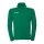 Kempa Trainingsjacke Emotion 27 (Full-Zip, 100% Polyester) grün/weiss Herren