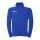 Kempa Trainingsjacke Emotion 27 (Full-Zip, 100% Polyester) royalblau/weiss Herren