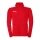 Kempa Trainingsjacke Emotion 27 (Full-Zip, 100% Polyester) rot/weiss Herren