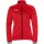 Kempa Trainingsjacke Wave 26 (100% Polyester, elastisch) rot/chilirot Damen