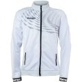 Kempa Trainingsjacke Wave 26 (100% Polyester, elastisch) weiss Herren