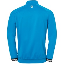 Kempa Trainingsjacke Wave 26 (100% Polyester, elastisch) kempablau Herren