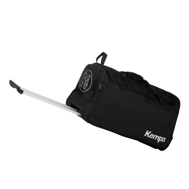 Kempa Travelbag Trolley Large schwarz - 90 Liter