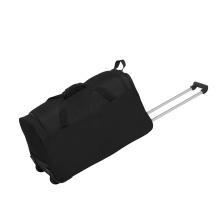 Kempa Travelbag Trolley Medium schwarz - 60 Liter