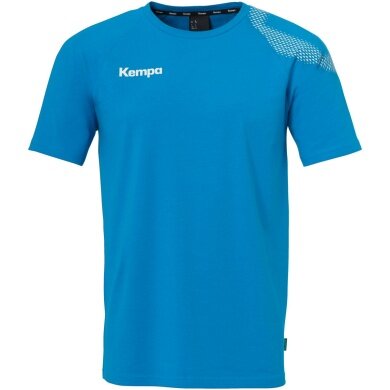 Kempa Sport-Tshirt Core 26 (elastisches Material) kempablau Herren