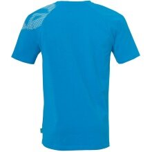 Kempa Sport-Tshirt Core 26 (elastisches Material) kempablau Herren