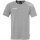 Kempa Sport-Tshirt Core 26 (elastisches Material) grau Herren