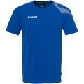 Kempa Sport-Tshirt Core 26 (elastisches Material) royalblau Kinder