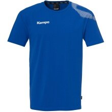 Kempa Sport-Tshirt Core 26 (elastisches Material) royalblau Herren