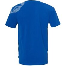 Kempa Sport-Tshirt Core 26 (elastisches Material) royalblau Kinder