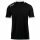 Kempa Sport-Tshirt Player Trikot (100% Polyester) schwarz/weiss Herren