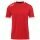 Kempa Sport-Tshirt Player Trikot (100% Polyester) rot/weiss Herren