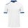 Kempa Sport-Tshirt Player Trikot (100% Polyester) weiss/royalblau Herren