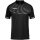 Kempa Sport-Tshirt Wave 26 (100% Polyester) schwarz/anthrazit Kinder