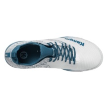 Kempa Hallen-Indoorschuhe Wing Lite 2.0 weiss/deepblau Herren