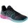 Kempa Hallen-Indoorschuhe Attack One 2.0 schwarz/aquablau Herren